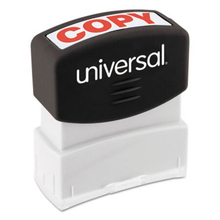 Picture of Message Stamp, COPY, Pre-Inked One-Color, RedUNV-10048