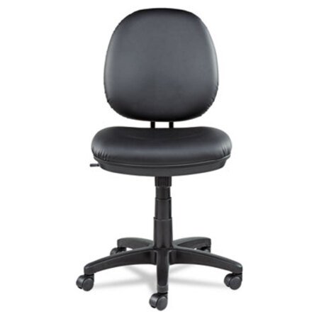 Picture of Alera Interval Series Swivel/Tilt Task Chair, Supports Up to 275 lb, 18.11" to 23.22" Seat Height, BlackALE-IN4819