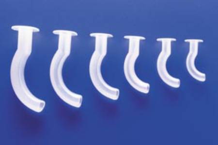 Picture of Oropharyngeal Airway Traditional Guedel 90 mm Length122190