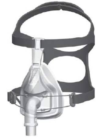 Picture of CPAP Mask FlexiFit Full Face Style LargeHC432AL