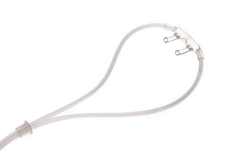 Picture of Nasal Cannula Continuous Flow Softech® Plus Adult Curved Prong / NonFlared Tip1870