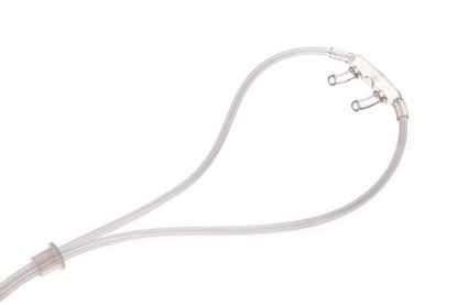 Picture of Nasal Cannula Continuous Flow Softech® Plus Adult Curved Prong / NonFlared Tip1870