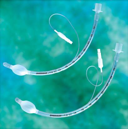 Picture of Endotracheal Tube Sheridan CF® Cuffed 7.5 mm5-10215
