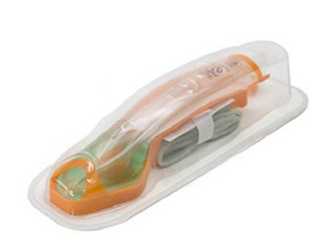 Picture of Supraglottic Airway Resuscitaiton Kit I-gel® Orange Hook Ring8705030