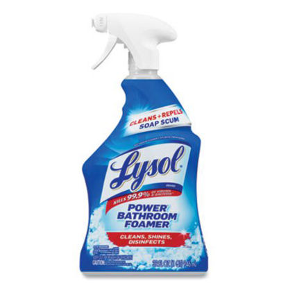 Picture of Disinfectant Bathroom Cleaners, Liquid, Atlantic F, 32 oz Spray BottleRAC-02699
