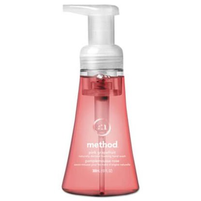 Picture of Foaming Hand Wash, Pink Grapefruit, 10 oz Pump BottleMTH-01361EA