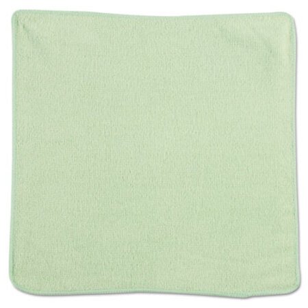Picture of Microfiber Cleaning Cloths, 12 x 12, Green, 24/PackRCP-1820578