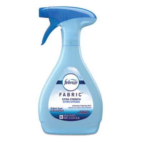 Picture of FABRIC Refresher/Odor Eliminator, Extra Strength, Original, 16.9 oz Spray BottlePGC-84220EA