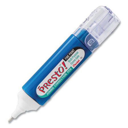 Picture of Presto! Multipurpose Correction Pen, 12 ml, WhitePEN-ZL31W