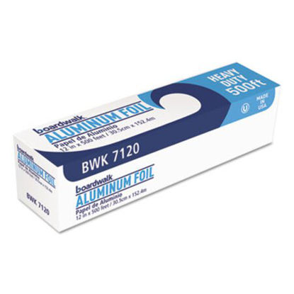 Picture of Heavy-Duty Aluminum Foil Roll, 12" x 500 ftBWK-7120