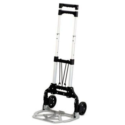 Picture of Stow and Go Cart, 110 lb Capacity, 15.25 x 16 x 39, AluminumSAF-4049