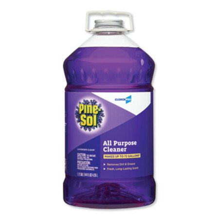 Picture of All Purpose Cleaner, Lavender Clean, 144 oz BottleCLO-97301EA