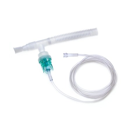 Picture of Up-Draft II® Opti-Neb® Handheld Nebulizer Kit Small Volume 8 mL Medication Cup Universal Mouthpiece Delivery1734