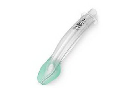 Picture of Supraglottic Airway I-gel® Gray / Clear Small Pediatric8202000