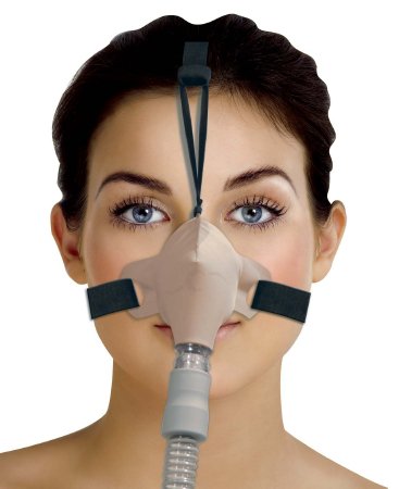 Picture of CPAP Mask SleepWeaver® Advanced Nasal Mask Style One Size Fits Most100332