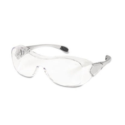 Picture of Law Over the Glasses Safety Glasses, Clear Anti-Fog LensCRW-OG110AF