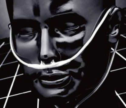 Picture of ETCO2 Nasal Sampling Cannula with O2 Delivery Low Flow Delivery Salter-Style® Adult Curved Prong / NonFlared Tip1699-7-50