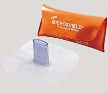 Picture of Microshield® CPR Face Shield557150