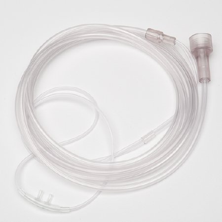 Picture of Nasal Cannula With Oxygen Delivery Infant Curved Prong / NonFlared TipMS-24212-U