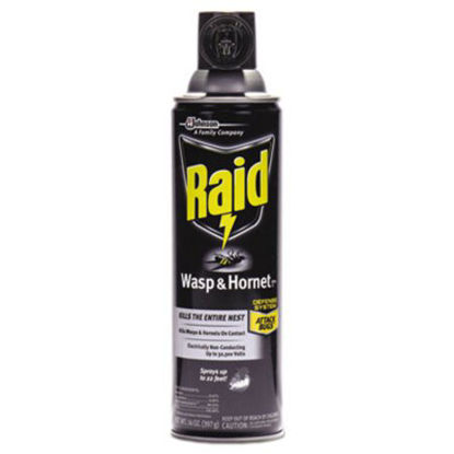 Picture of Wasp and Hornet Killer, 14 oz AerosolSJN-668006EA