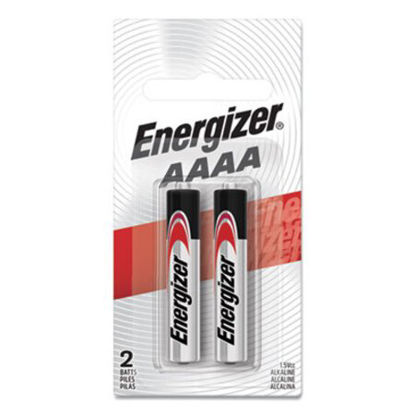 Picture of MAX Alkaline AAAA Batteries, 1.5V, 2/PackEVE-E96BP2