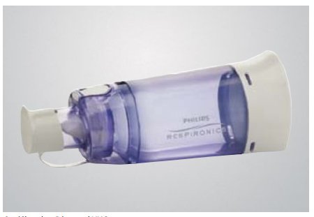 Picture of Holding Chamber OptiChamber®107-7478