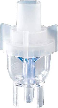 Picture of VixOne™ Handheld Nebulizer Kit Small Volume 10 mL Medication Cup Universal Mouthpiece Delivery3655D-621