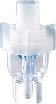 Picture of VixOne™ Handheld Nebulizer Kit Small Volume 10 mL Medication Cup Universal Mouthpiece Delivery3655D-621