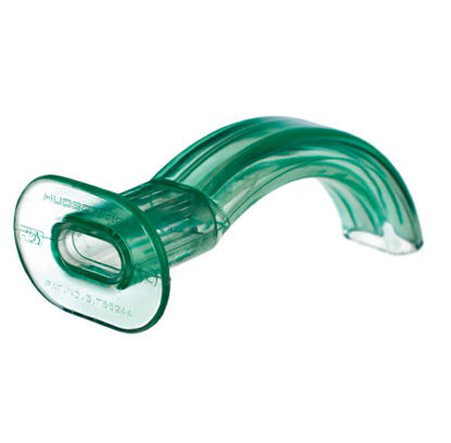 Picture of Oropharyngeal Airway Cath-Guide® Guedel 100 mm Length Clear1167