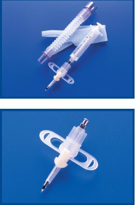 Picture of Emergency Cricothyrotomy Kit QuickTrach® Size 2 Neckband120900020