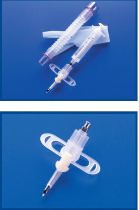 Picture of Emergency Cricothyrotomy Kit QuickTrach® Size 2 Neckband120900020