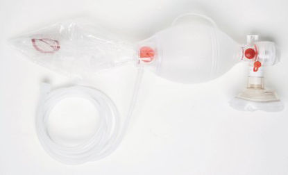 Picture of Resuscitator Spur® II Nasal / Oral Mask530214000