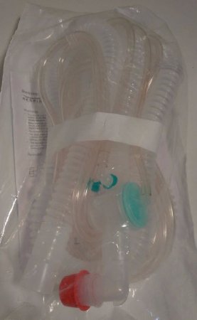 Picture of Respironics® Ventilator Circuit Corrugated Tube Adult Without Bag Single Patient Use1073223