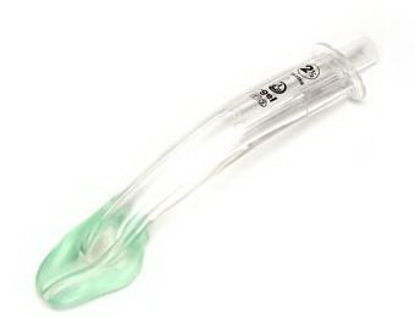 Picture of Supraglottic Airway I-gel® White / Clear Large Pediatric8225000