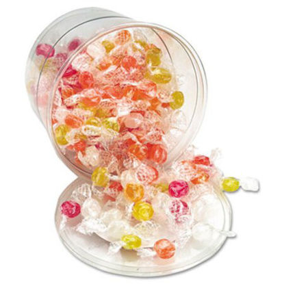 Picture of Sugar-Free Hard Candy Assortment, Individually Wrapped, 160-Pieces/TubOFX-00007