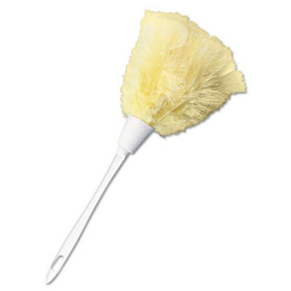 Picture of Turkey Feather Duster, 7" HandleBWK-12DC