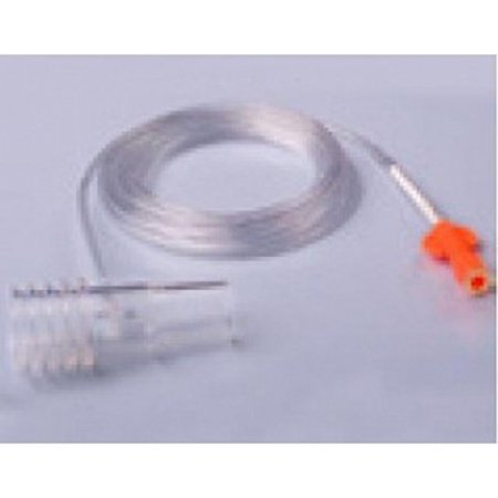 Picture of ETCO2 Oral / Nasal Sampling Cannula without O2 Delivery Without Oxygen Delivery FilterLine® Universal Without Nasal ProngsXS04620