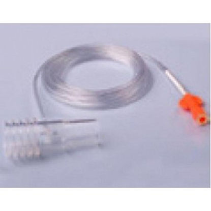 Picture of ETCO2 Oral / Nasal Sampling Cannula without O2 Delivery Without Oxygen Delivery FilterLine® Universal Without Nasal ProngsXS04620