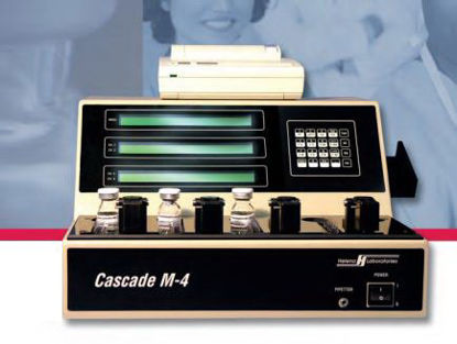 Picture of Coagulation Analyzer Cascade® M-4 CLIA Moderate Complexity1711