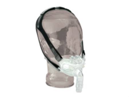 Picture of CPAP Mask Hybrid® Complete System Under-Chin Full Face Style Small / Medium / LargeHYB500