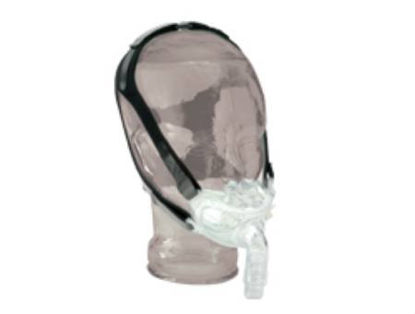 Picture of CPAP Mask Hybrid® Complete System Under-Chin Full Face Style Small / Medium / LargeHYB500