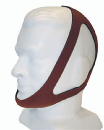 Picture of CPAP Chin Strap PuresomTMS-09 ADJ