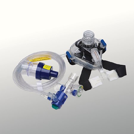 Picture of CPAP Mask Flow-Safe II EZ Full Face Style Large1057318