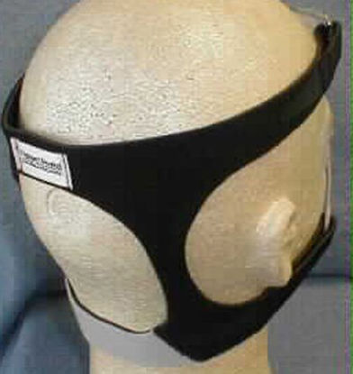 Picture of CPAP Headgear FlexiFit™407 Stretchgear™ FlexiFit Series HC407 Nasal Mask400HC301