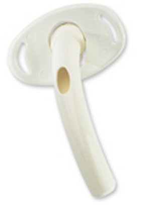 Picture of Tracheostomy Tube Shiley™ XLT Distal Extension Size 5 Uncuffed50XLTUD