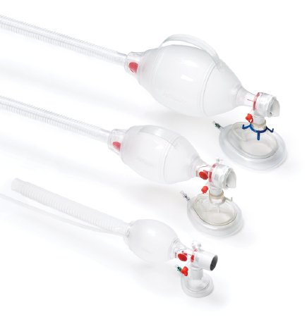 Picture of Resuscitator Spur® II Nasal / Oral Mask521611000