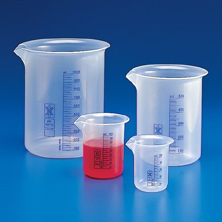 Picture of Laboratory Beaker Griffin Low-Form Polypropylene 50 mL601822-1