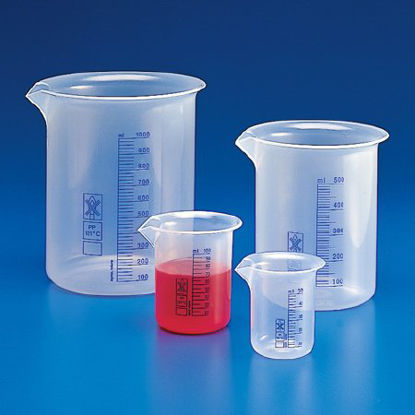 Picture of Laboratory Beaker Griffin Low-Form Polypropylene 50 mL601822-1