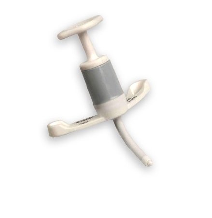 Picture of Tracheostomy Tube Bivona® Straight Neck Flange Size 4.5 Uncuffed60SP045