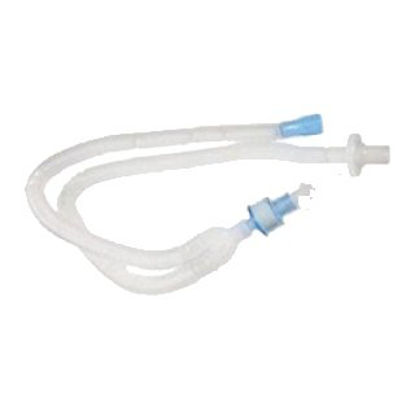 Picture of Vital Signs® Anesthesia Breathing Circuit Expandable Tube 90 Inch Tube Dual Limb Adult 3 Liter Bag Single Patient UseA5Z11XXX